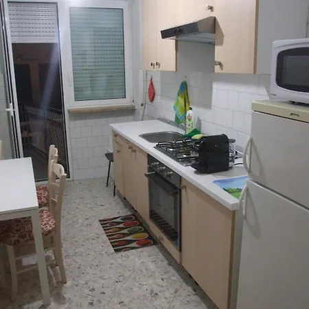 Casa Avakian Camping Bari