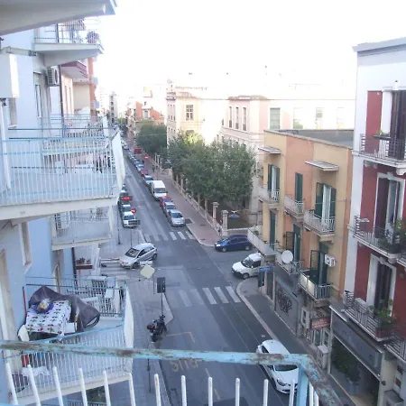 Casa Avakian Camping Bari